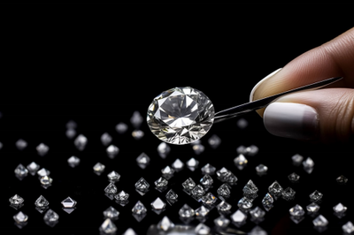 柘光ZG DIAMOND 以中國(guó)風(fēng)美學(xué)重塑“鉆石自由”新內(nèi)涵